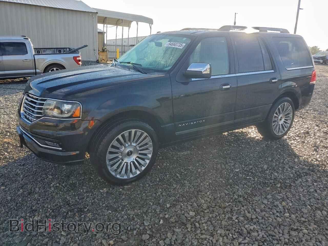 Photo 5LMJJ2HT7FEJ06736 - LINCOLN NAVIGATOR 2015