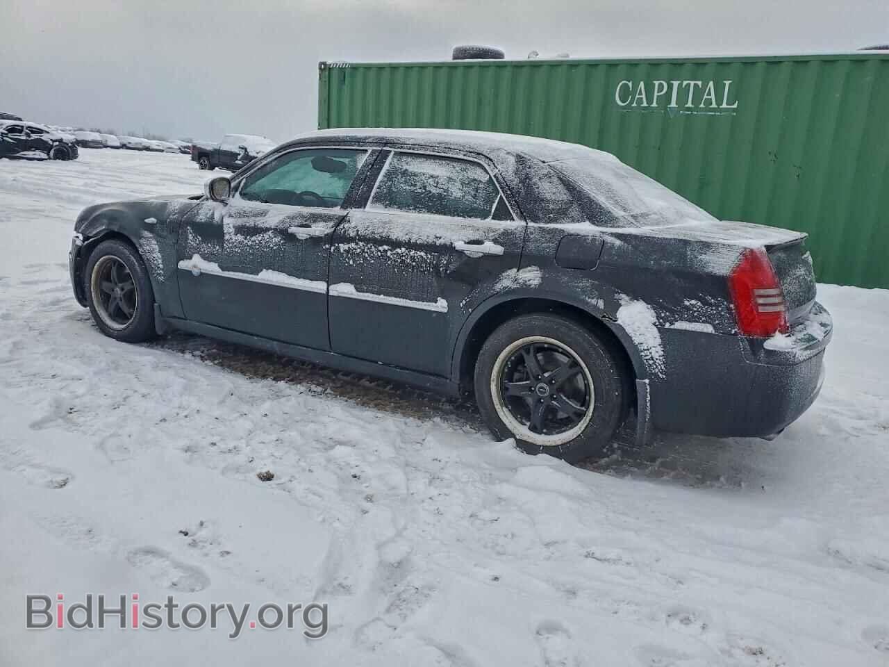 2006 CHRYSLER 300 - VIN: 2C3LA63H36H455772 - Фото 2