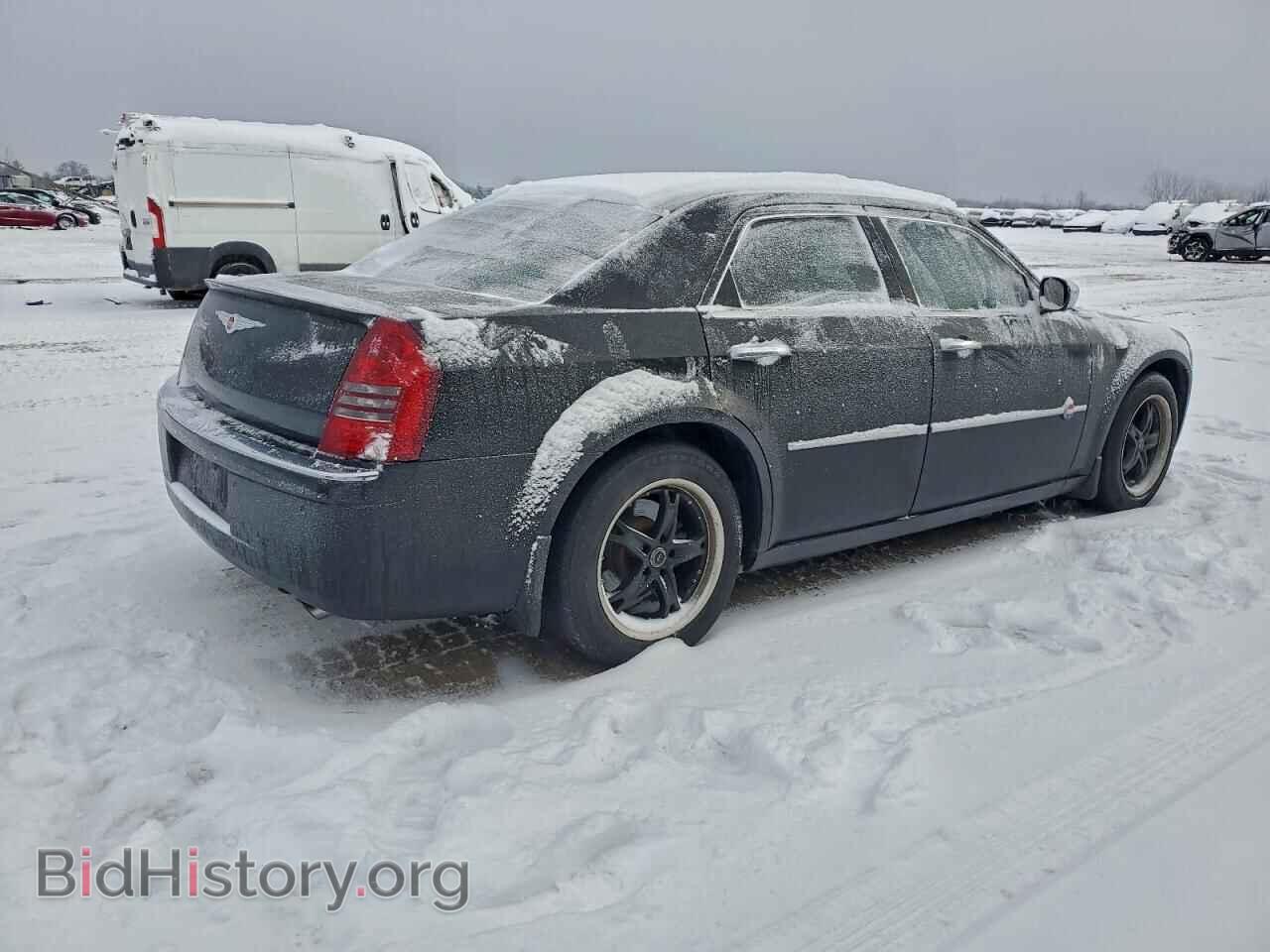 2006 CHRYSLER 300 - VIN: 2C3LA63H36H455772 - Фото 3
