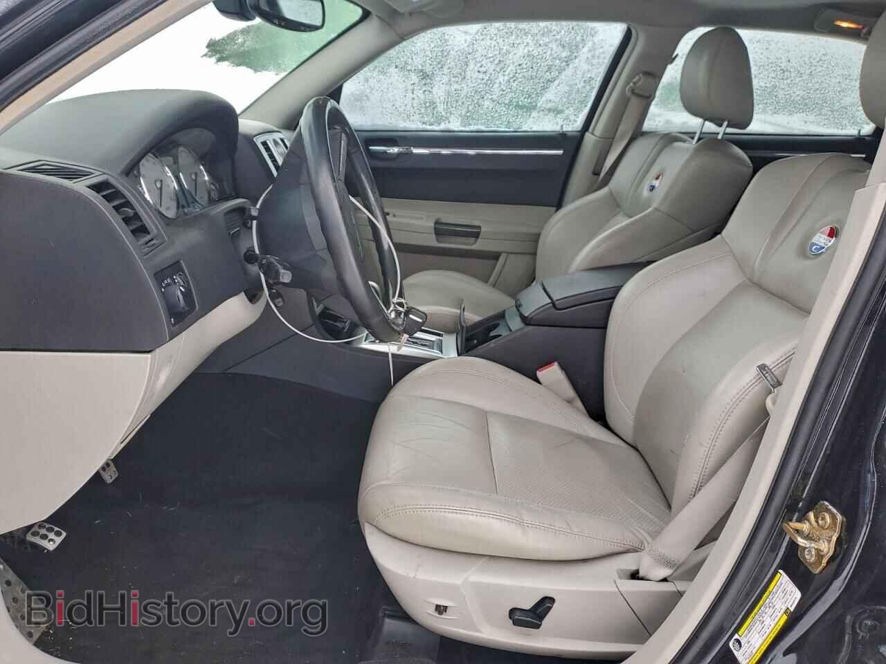 2006 CHRYSLER 300 - VIN: 2C3LA63H36H455772 - Фото 7
