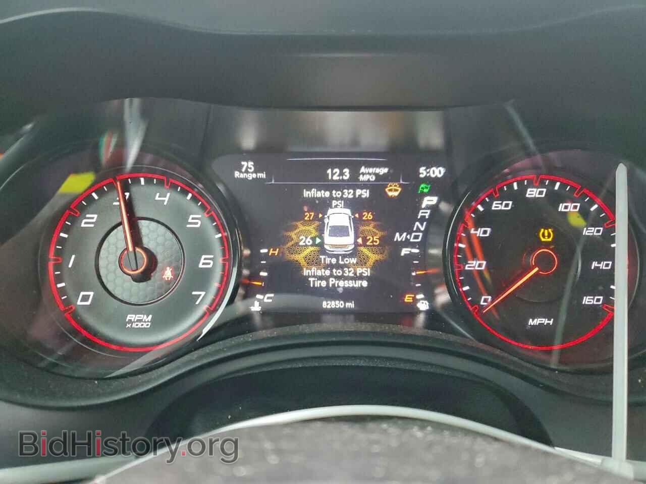2019 DODGE CHARGER - VIN: 2C3CDXCT2KH510983 - Фото 9