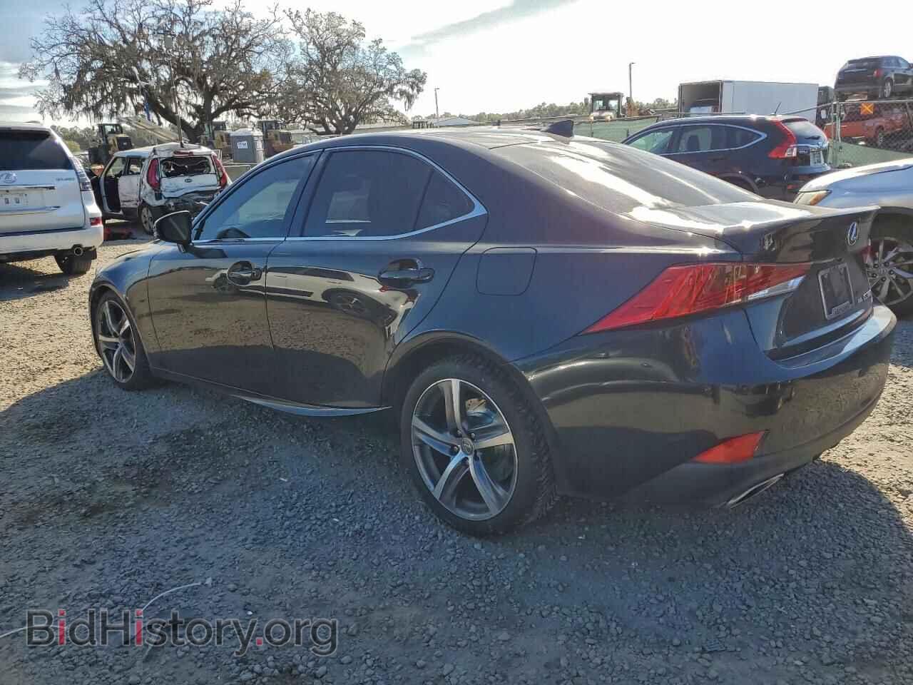 2017 LEXUS IS - VIN: JTHCM1D27H5019564 - Photo 2