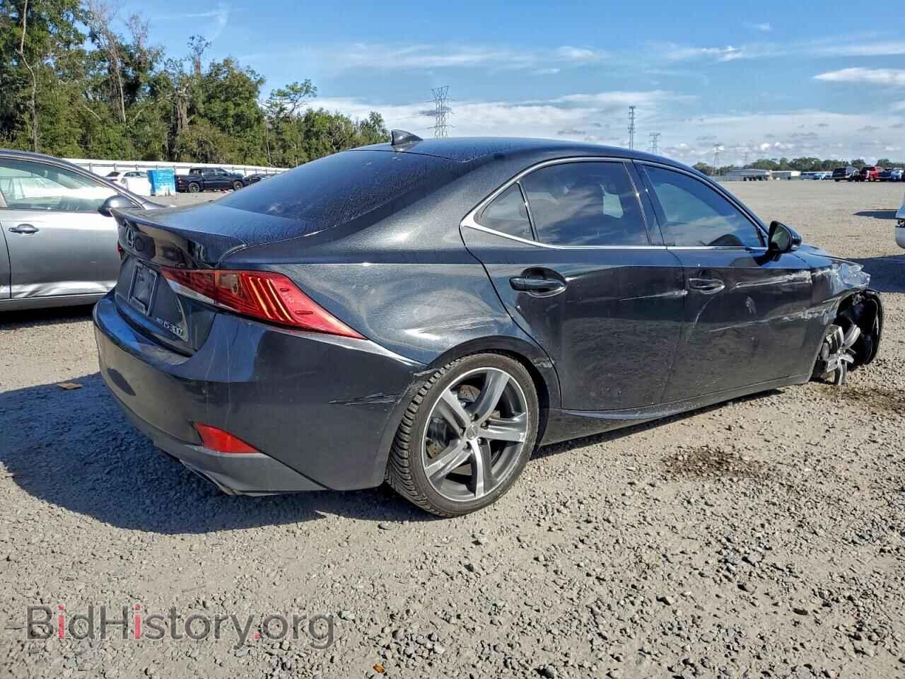 2017 LEXUS IS - VIN: JTHCM1D27H5019564 - Photo 3