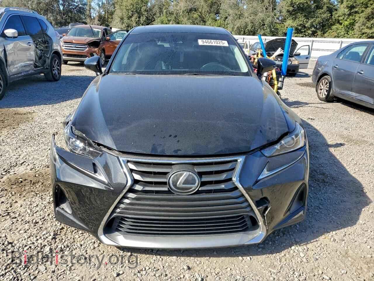 2017 LEXUS IS - VIN: JTHCM1D27H5019564 - Photo 5