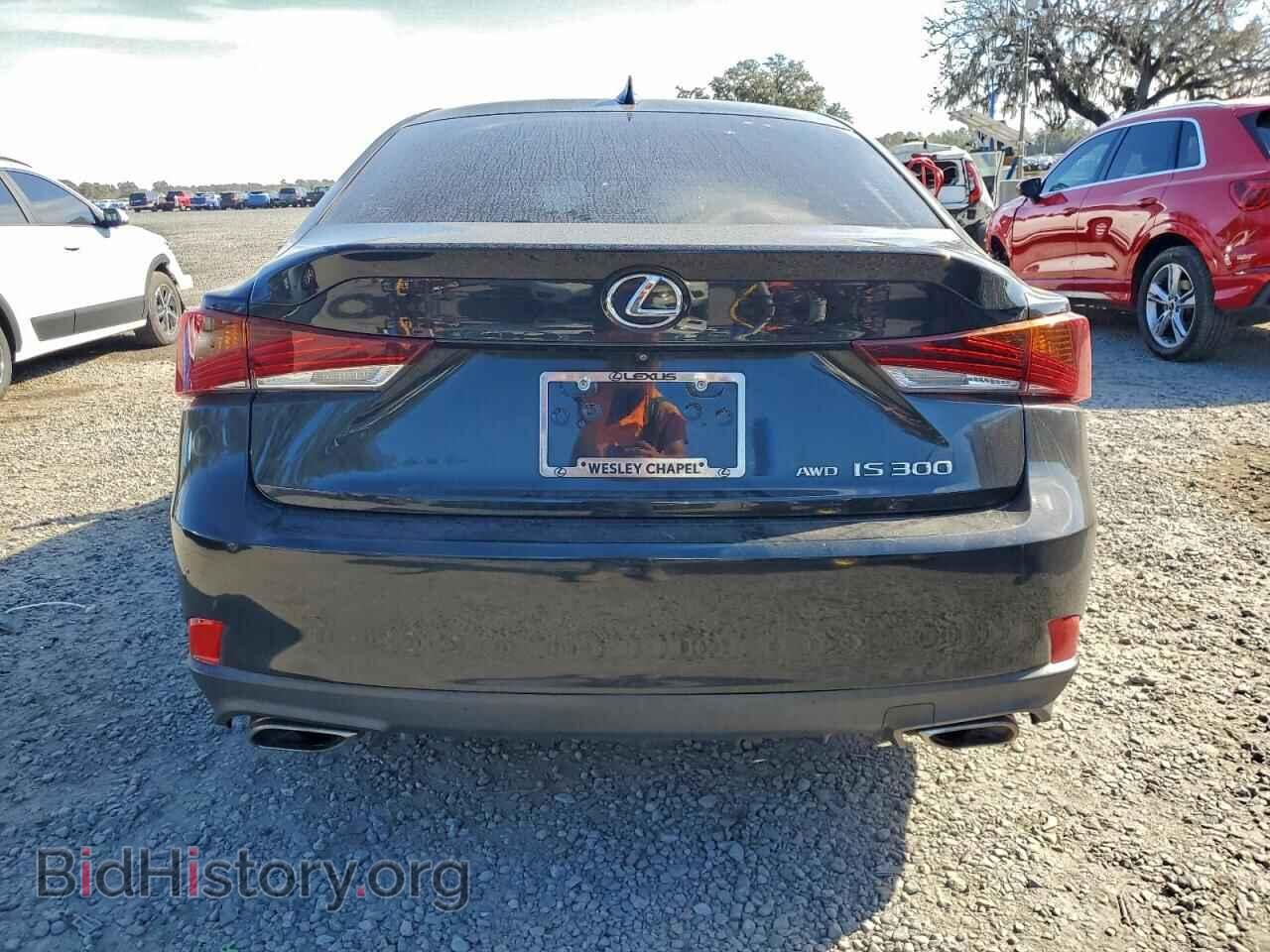 2017 LEXUS IS - VIN: JTHCM1D27H5019564 - Photo 6