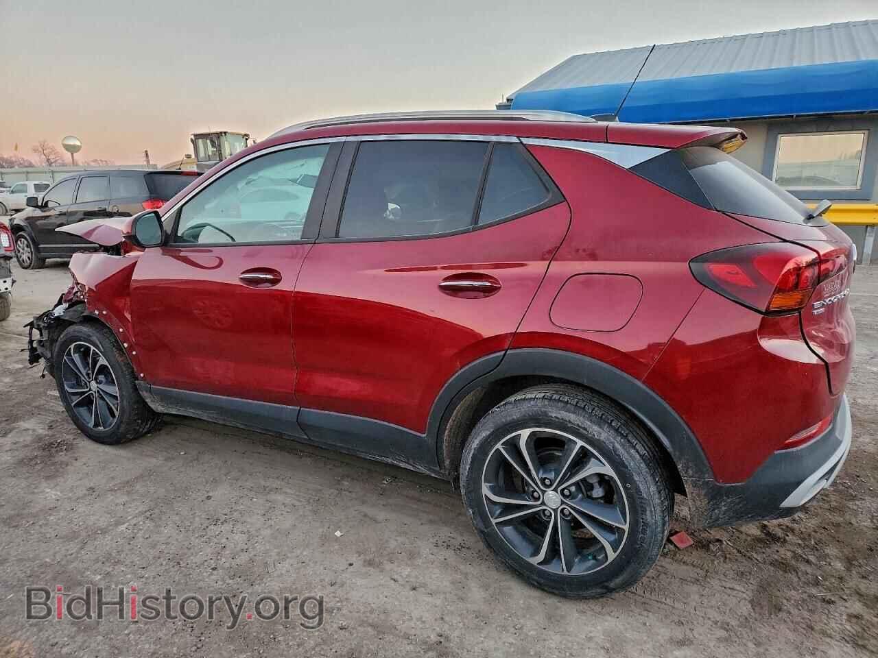 2020 BUICK ENCORE - VIN: KL4MMESL9LB108744 - Фото 2