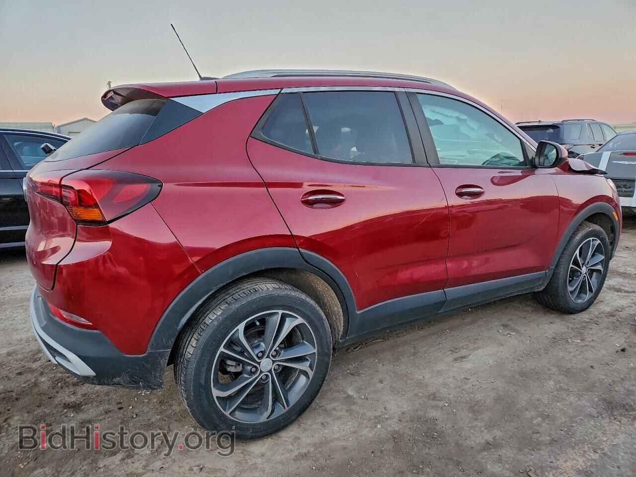 2020 BUICK ENCORE - VIN: KL4MMESL9LB108744 - Фото 3