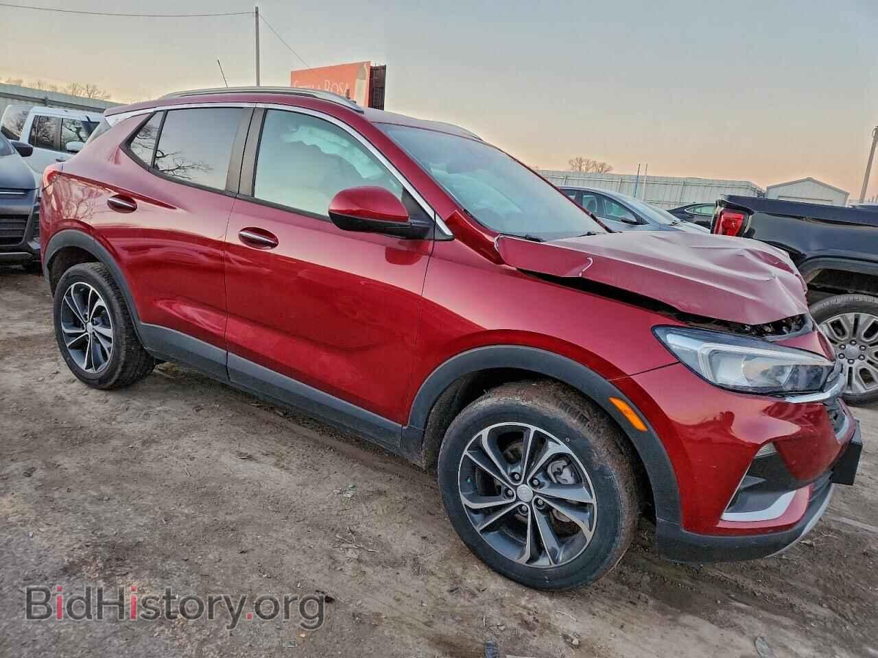 2020 BUICK ENCORE - VIN: KL4MMESL9LB108744 - Фото 4