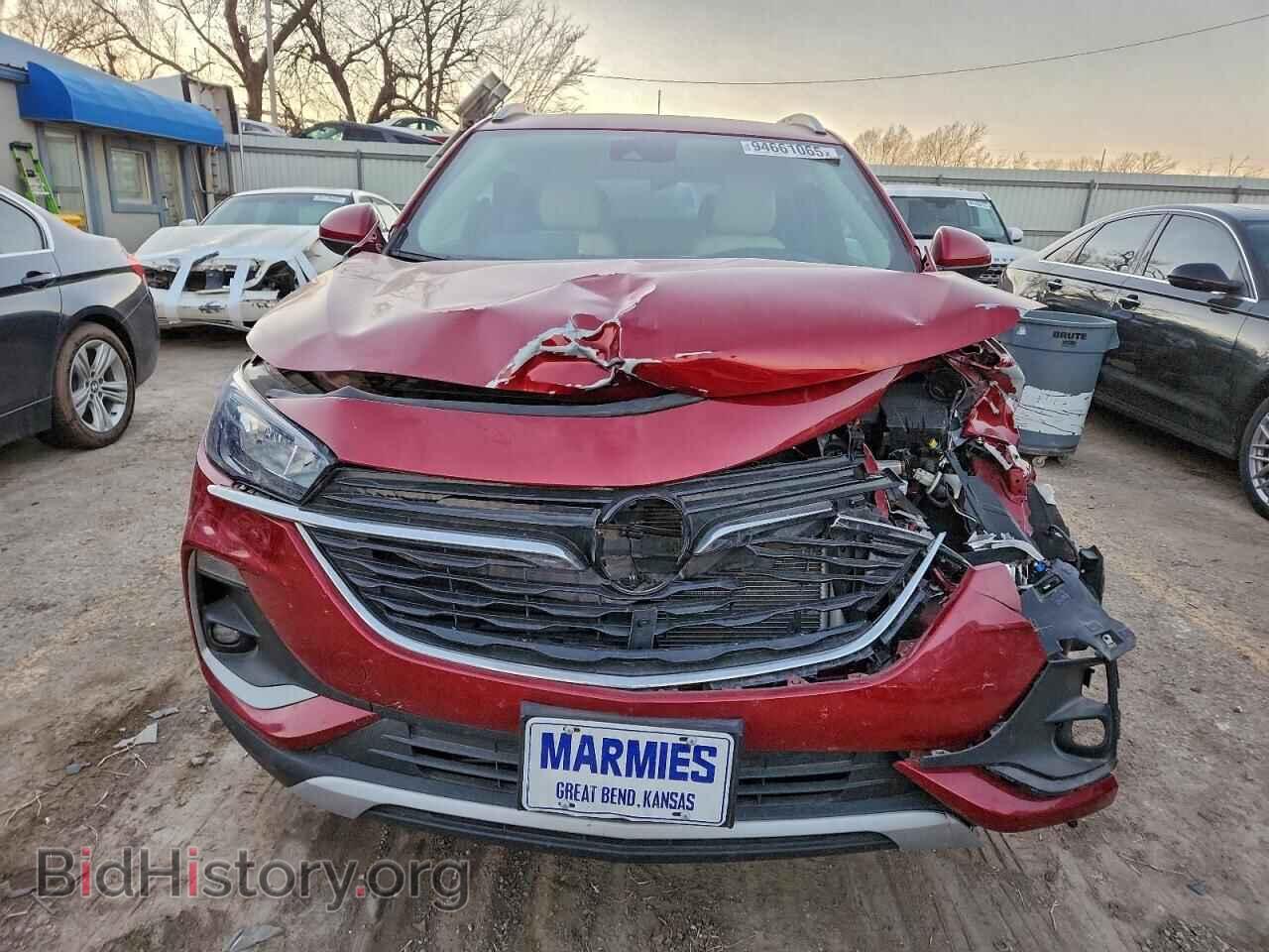 2020 BUICK ENCORE - VIN: KL4MMESL9LB108744 - Фото 5