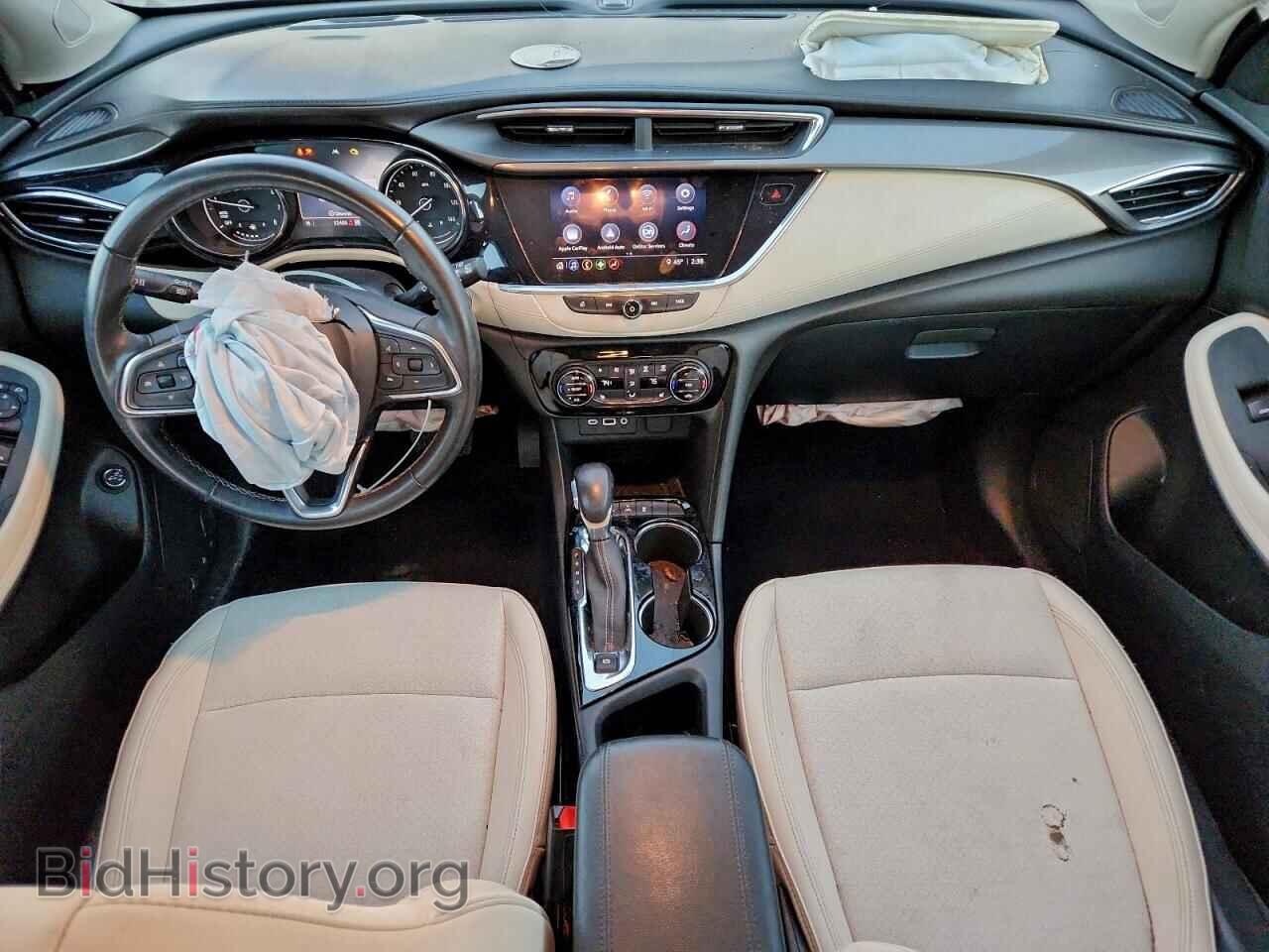 2020 BUICK ENCORE - VIN: KL4MMESL9LB108744 - Фото 8