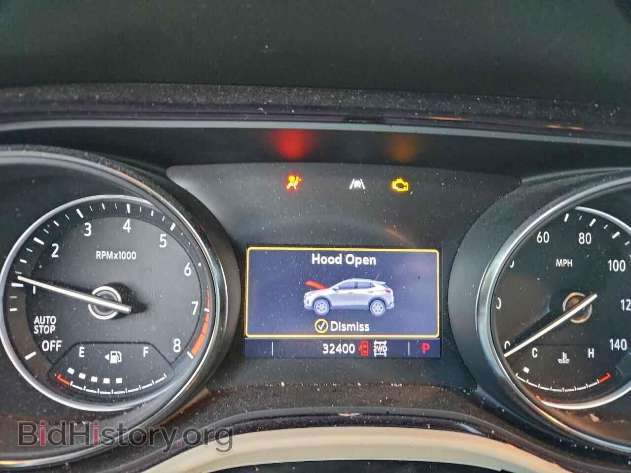 2020 BUICK ENCORE - VIN: KL4MMESL9LB108744 - Фото 9