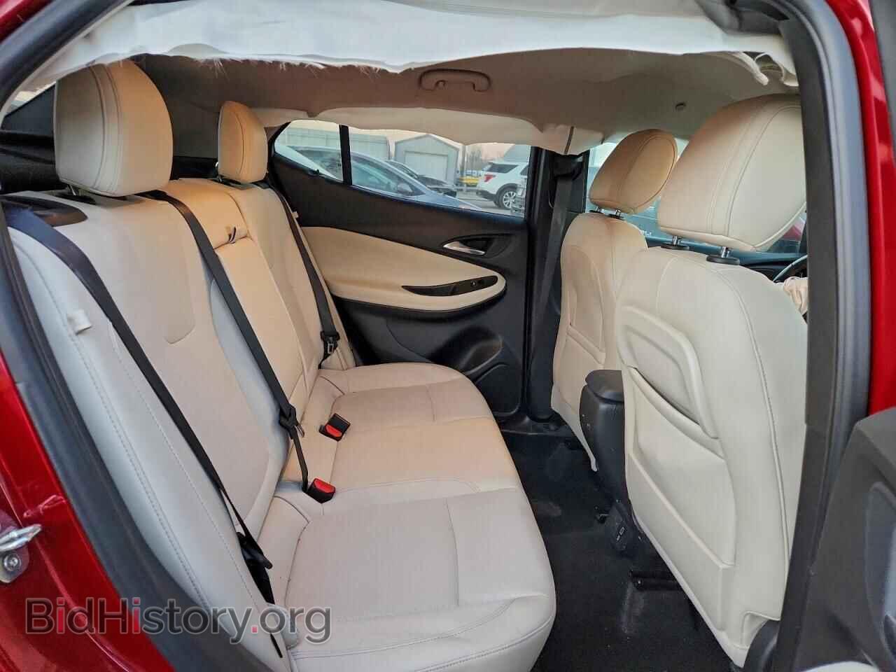 2020 BUICK ENCORE - VIN: KL4MMESL9LB108744 - Фото 10