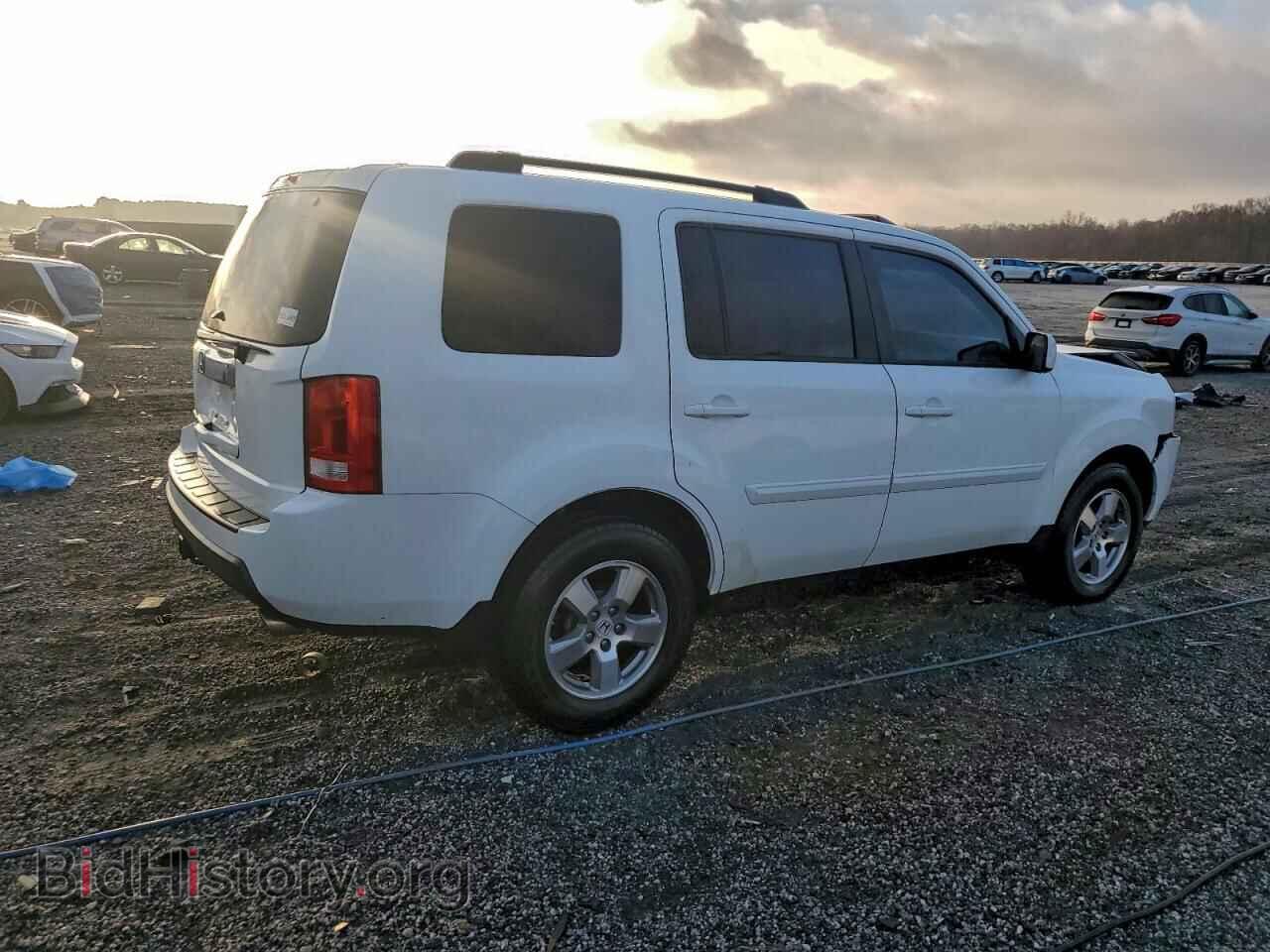 2011 HONDA PILOT - VIN: 5FNYF3H53BB025594 - Фото 3