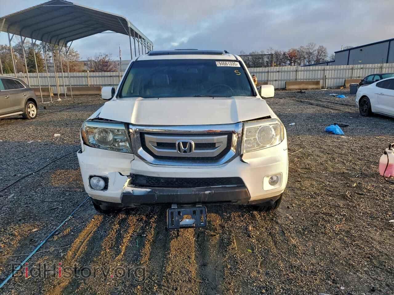 2011 HONDA PILOT - VIN: 5FNYF3H53BB025594 - Фото 5