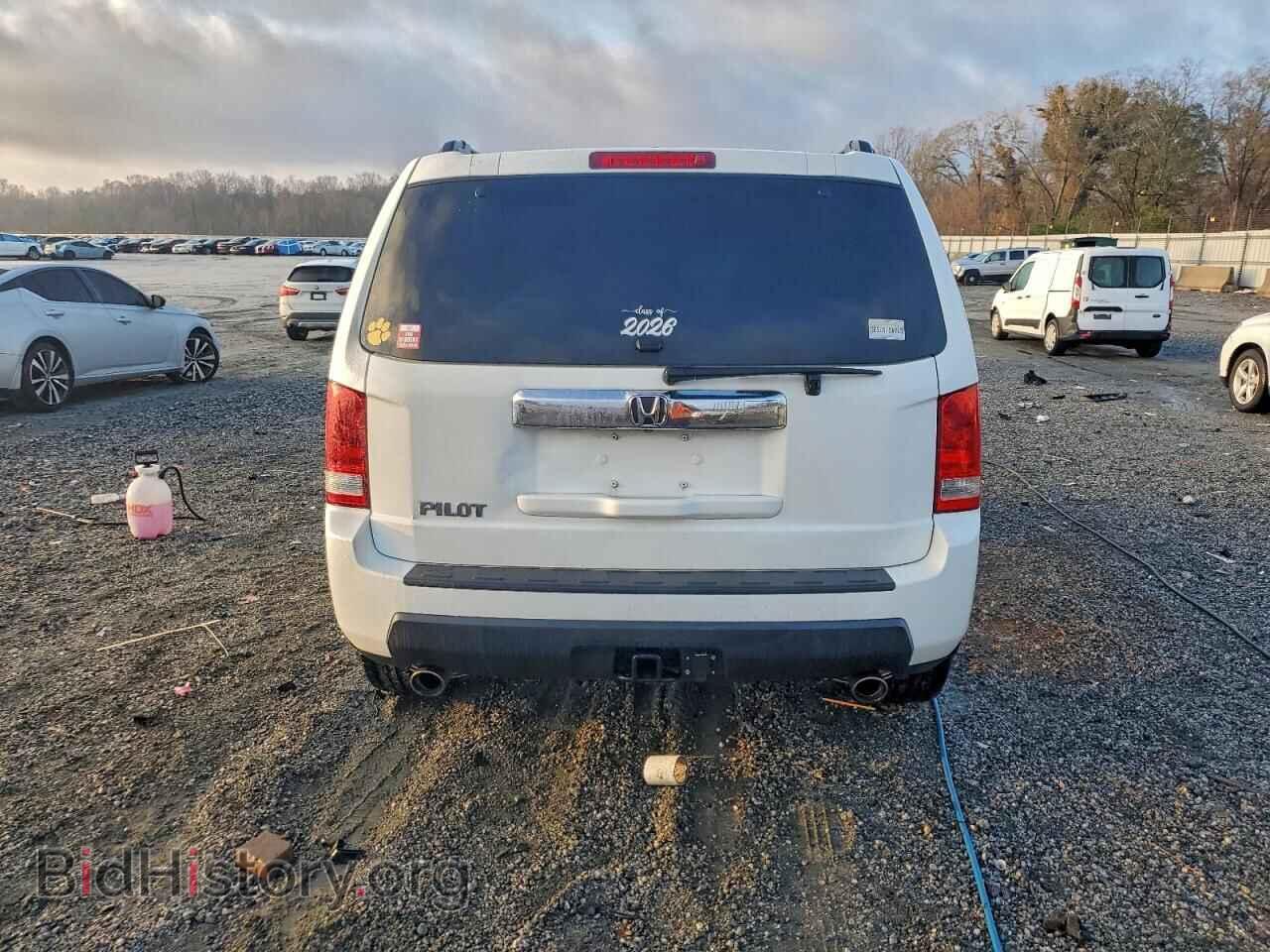 2011 HONDA PILOT - VIN: 5FNYF3H53BB025594 - Фото 6