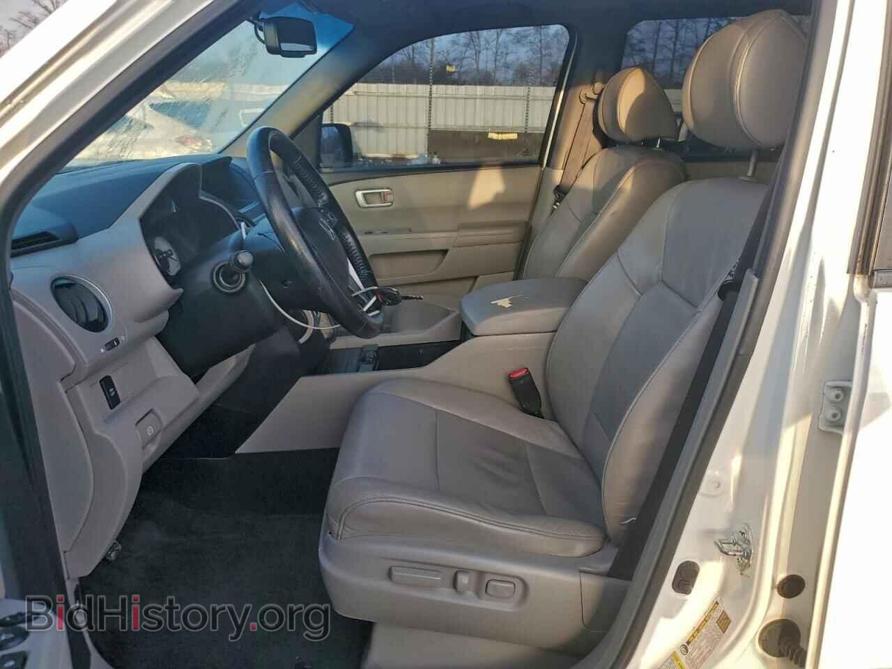 2011 HONDA PILOT - VIN: 5FNYF3H53BB025594 - Фото 7