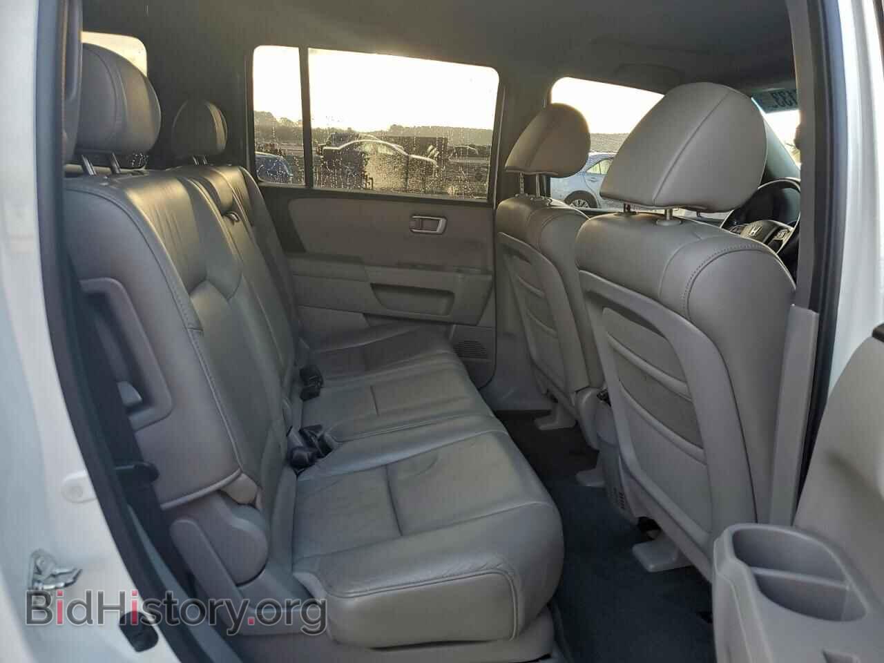 2011 HONDA PILOT - VIN: 5FNYF3H53BB025594 - Фото 10