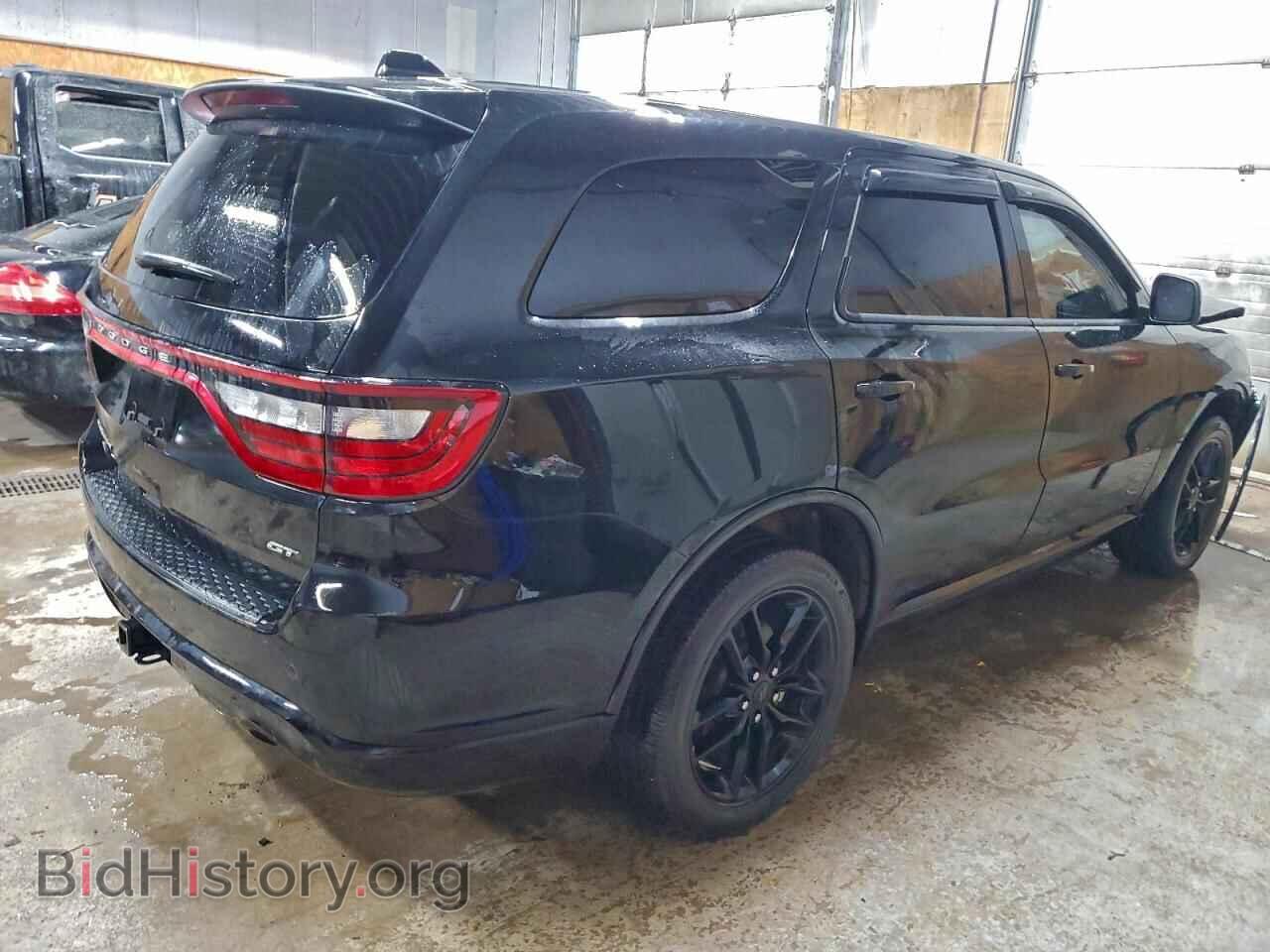 2022 DODGE DURANGO - VIN: 1C4RDJDG5NC136400 - Фото 3