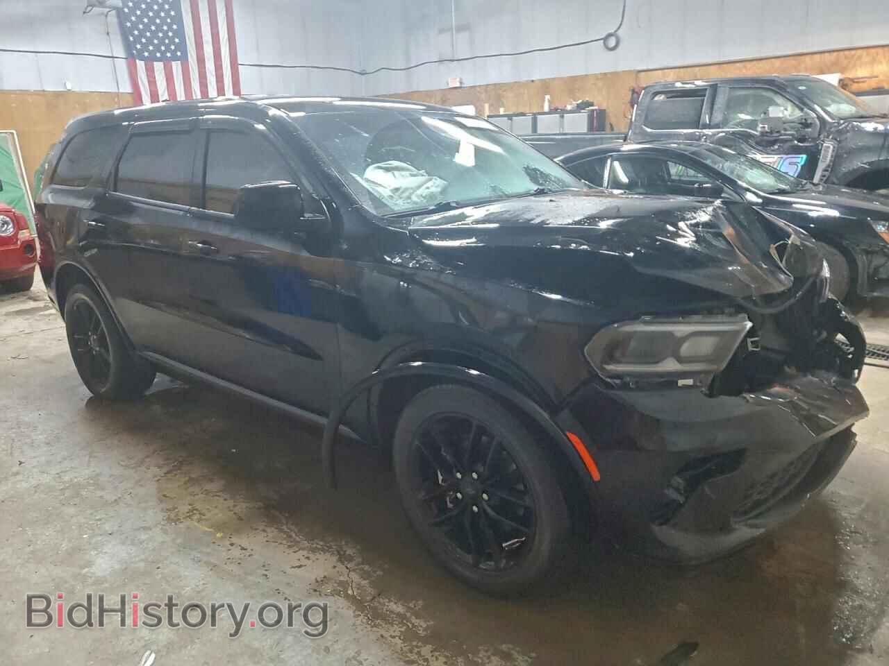 2022 DODGE DURANGO - VIN: 1C4RDJDG5NC136400 - Фото 4