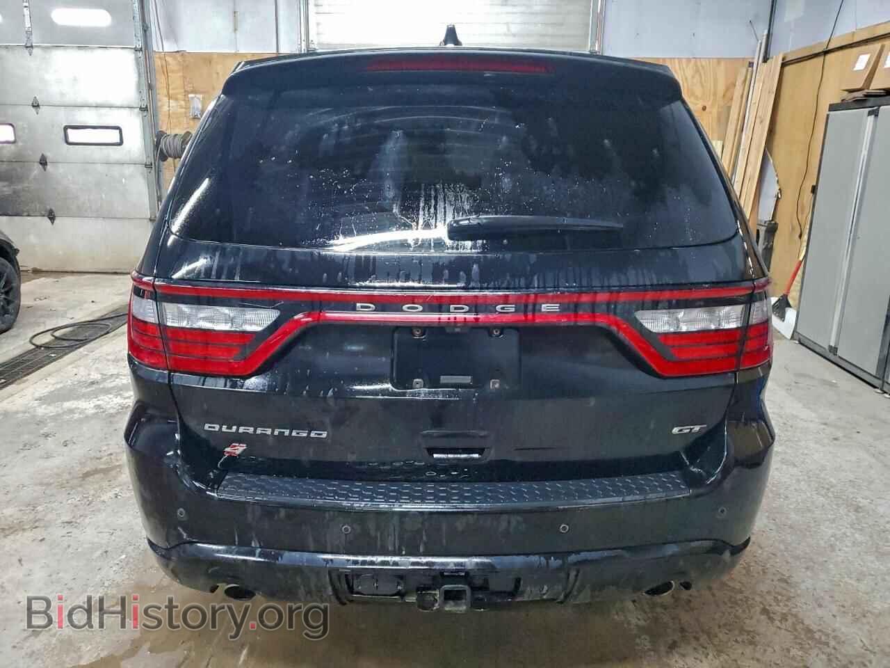 2022 DODGE DURANGO - VIN: 1C4RDJDG5NC136400 - Фото 6