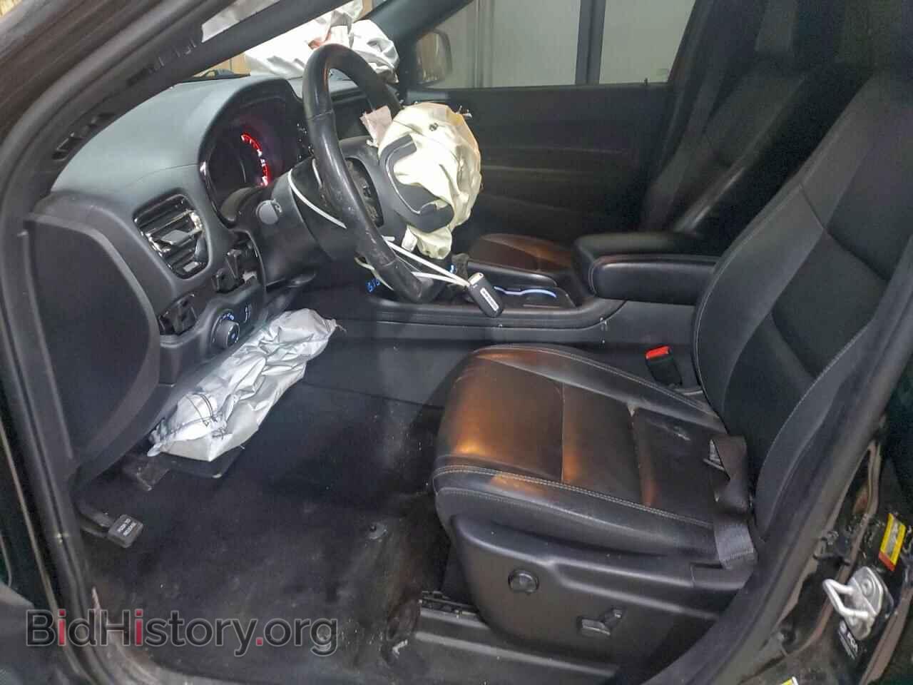 2022 DODGE DURANGO - VIN: 1C4RDJDG5NC136400 - Фото 7