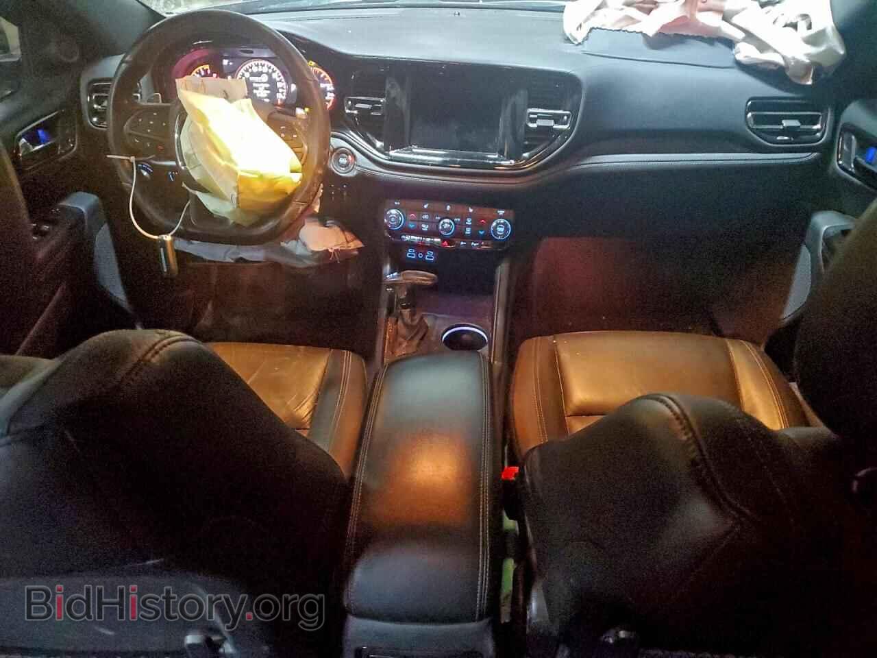 2022 DODGE DURANGO - VIN: 1C4RDJDG5NC136400 - Фото 8