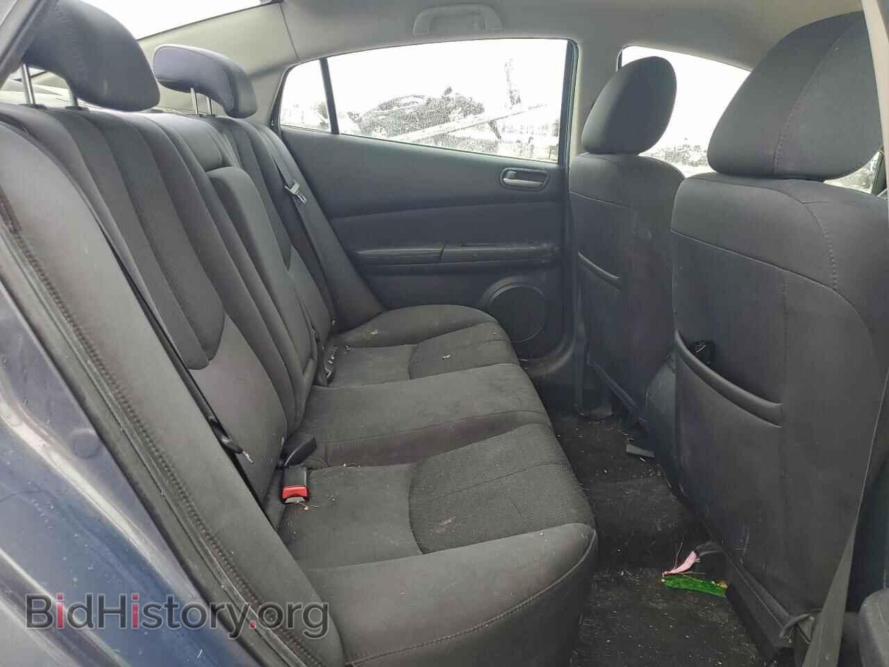 2011 MAZDA 6 - VIN: 1YVHZ8BH6B5M20114 - Фото 10