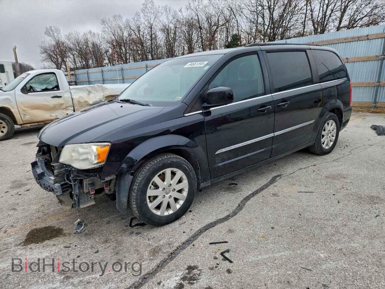 Photo 2C4RC1BG5GR293456 - CHRYSLER MINIVAN 2016