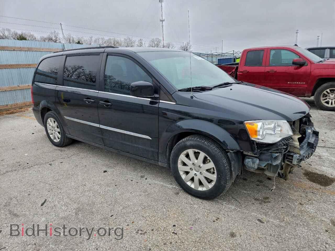 2016 CHRYSLER MINIVAN - VIN: 2C4RC1BG5GR293456 - Фото 4
