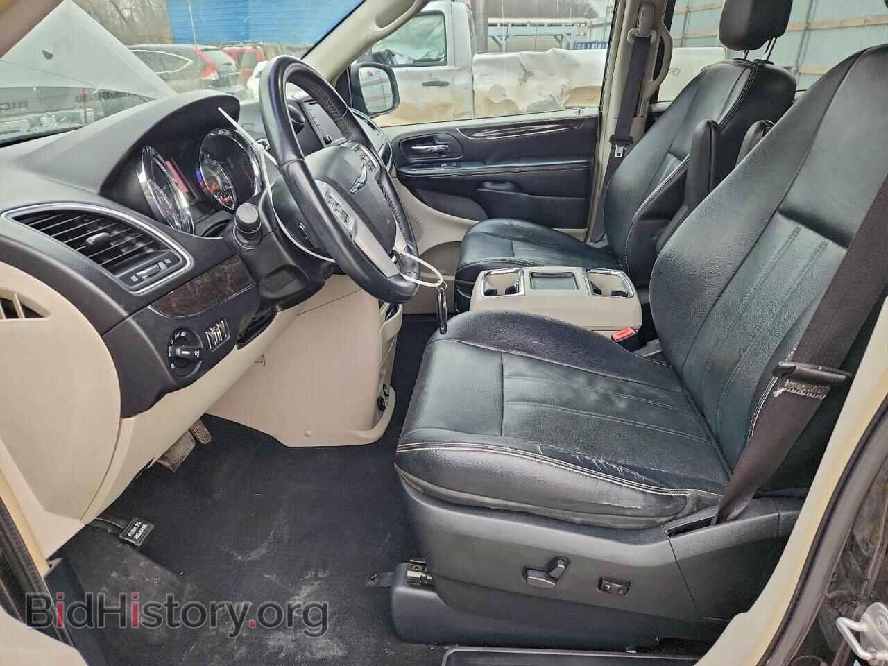 2016 CHRYSLER MINIVAN - VIN: 2C4RC1BG5GR293456 - Фото 7