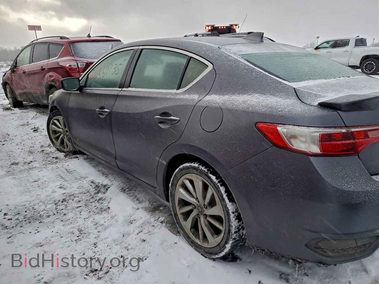 2017 ACURA ILX - VIN: 19UDE2F70HA801523 - Фото 2