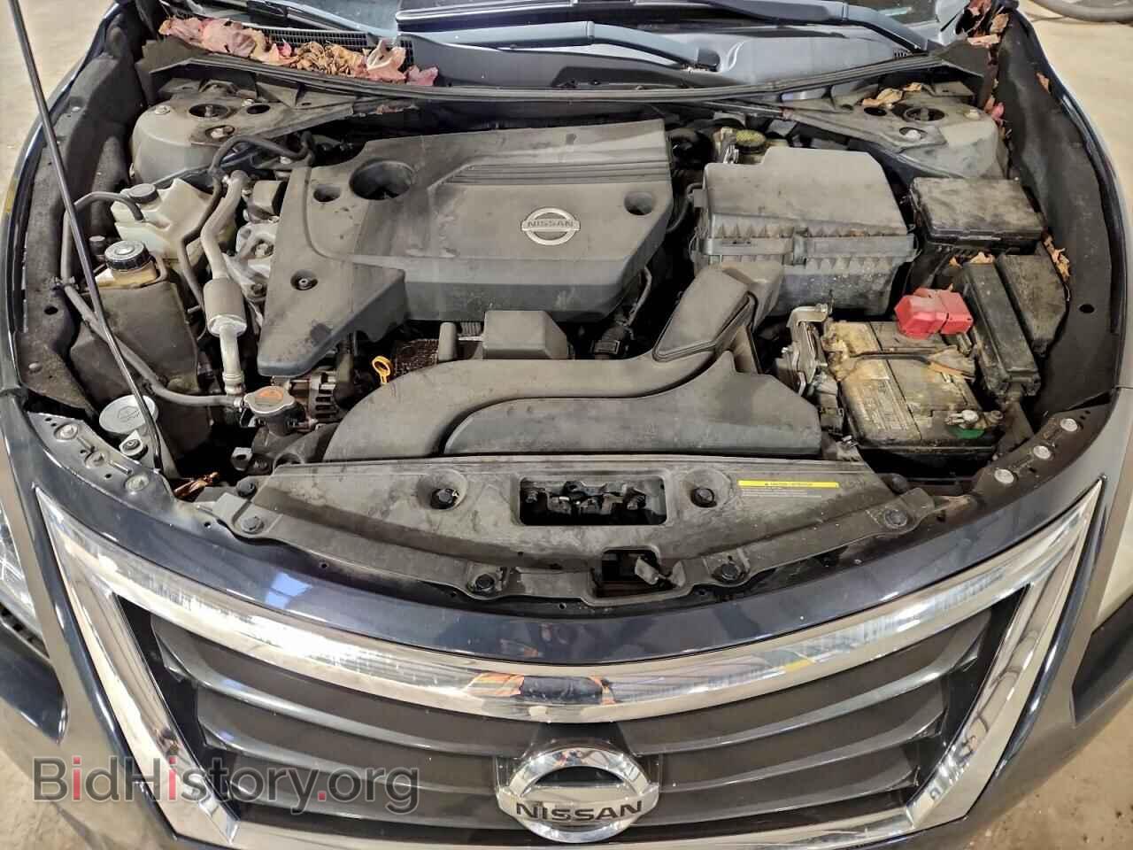 2014 NISSAN ALTIMA - VIN: 1N4AL3AP6EC108367 - Фото 11