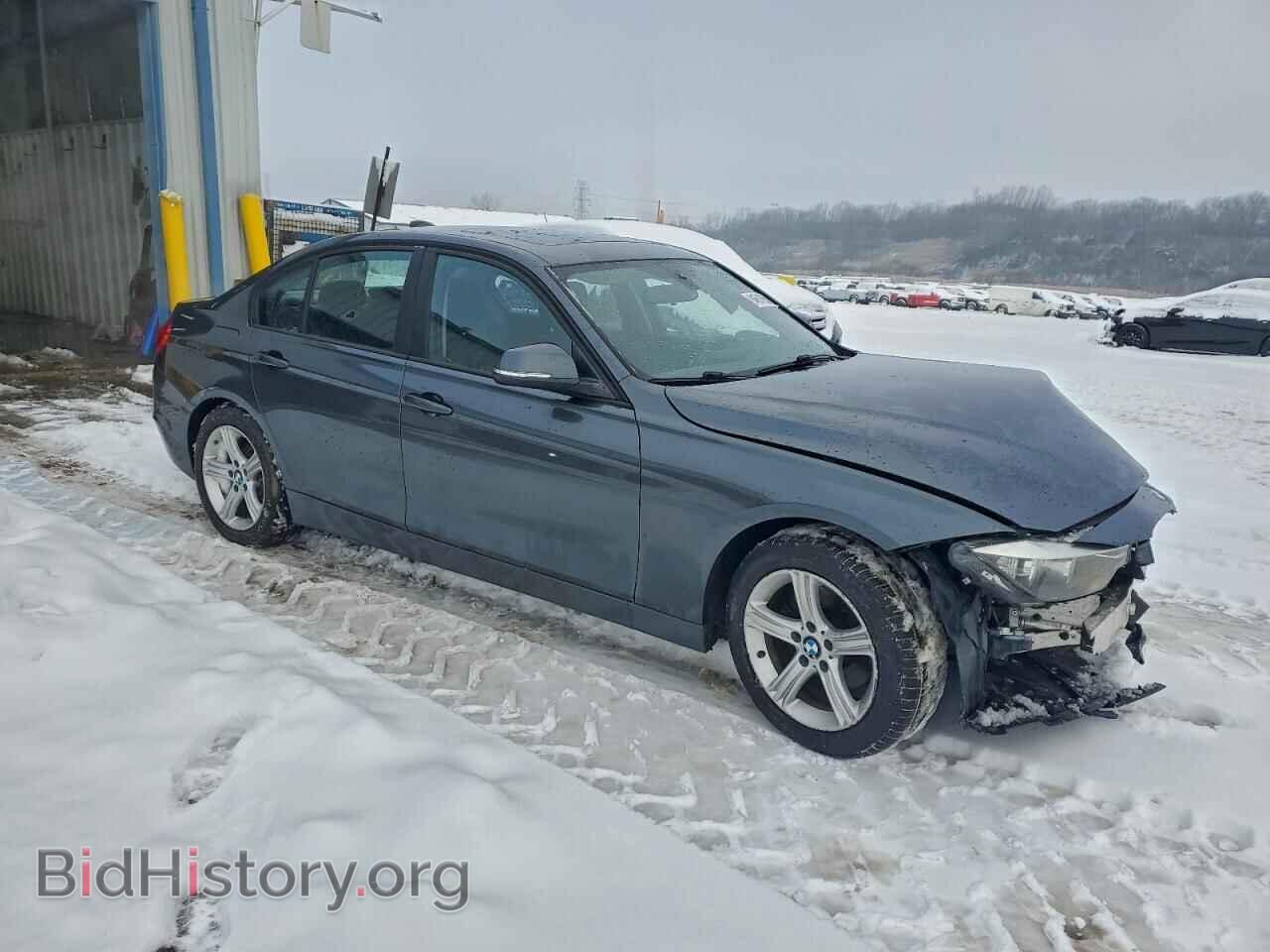 2013 BMW 3 SERIES - VIN: WBA3B5G52DNS03922 - Фото 4