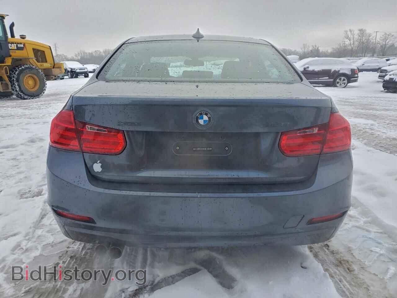 2013 BMW 3 SERIES - VIN: WBA3B5G52DNS03922 - Фото 6