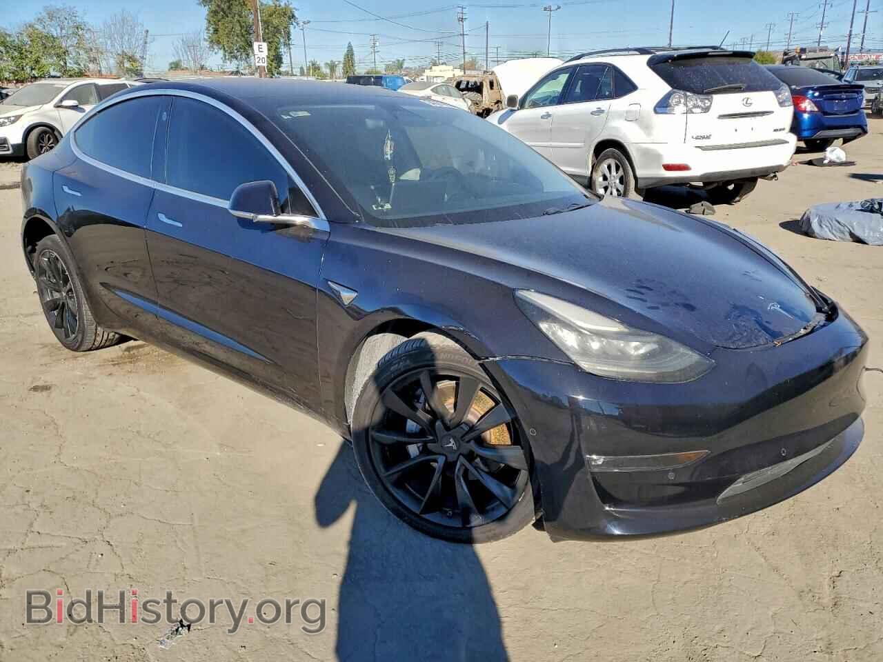 2018 TESLA MODEL 3 - VIN: 5YJ3E1EB4JF071512 - Photo 4