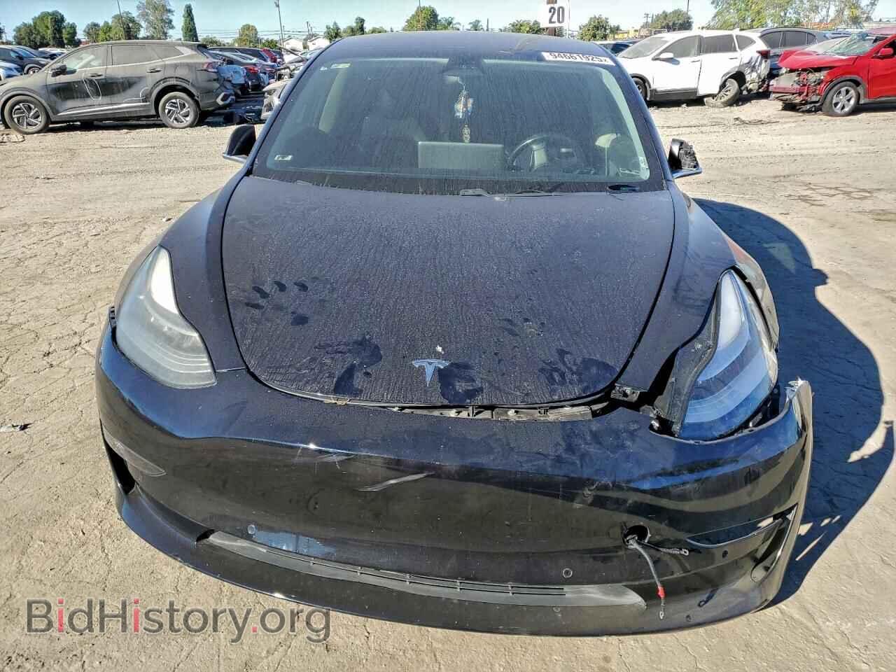2018 TESLA MODEL 3 - VIN: 5YJ3E1EB4JF071512 - Photo 5