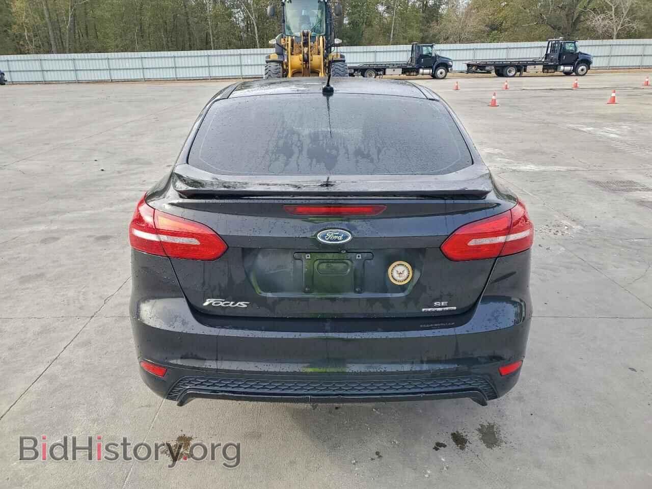 2015 FORD FOCUS - VIN: 1FADP3F29FL292266 - Фото 6