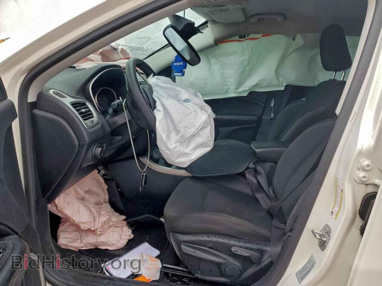 2018 JEEP COMPASS - VIN: 3C4NJDAB9JT107854 - Фото 7