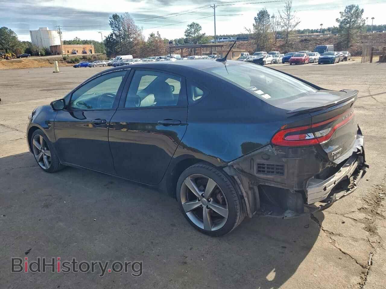2013 DODGE DART - VIN: 1C3CDFCB9DD329641 - Фото 2