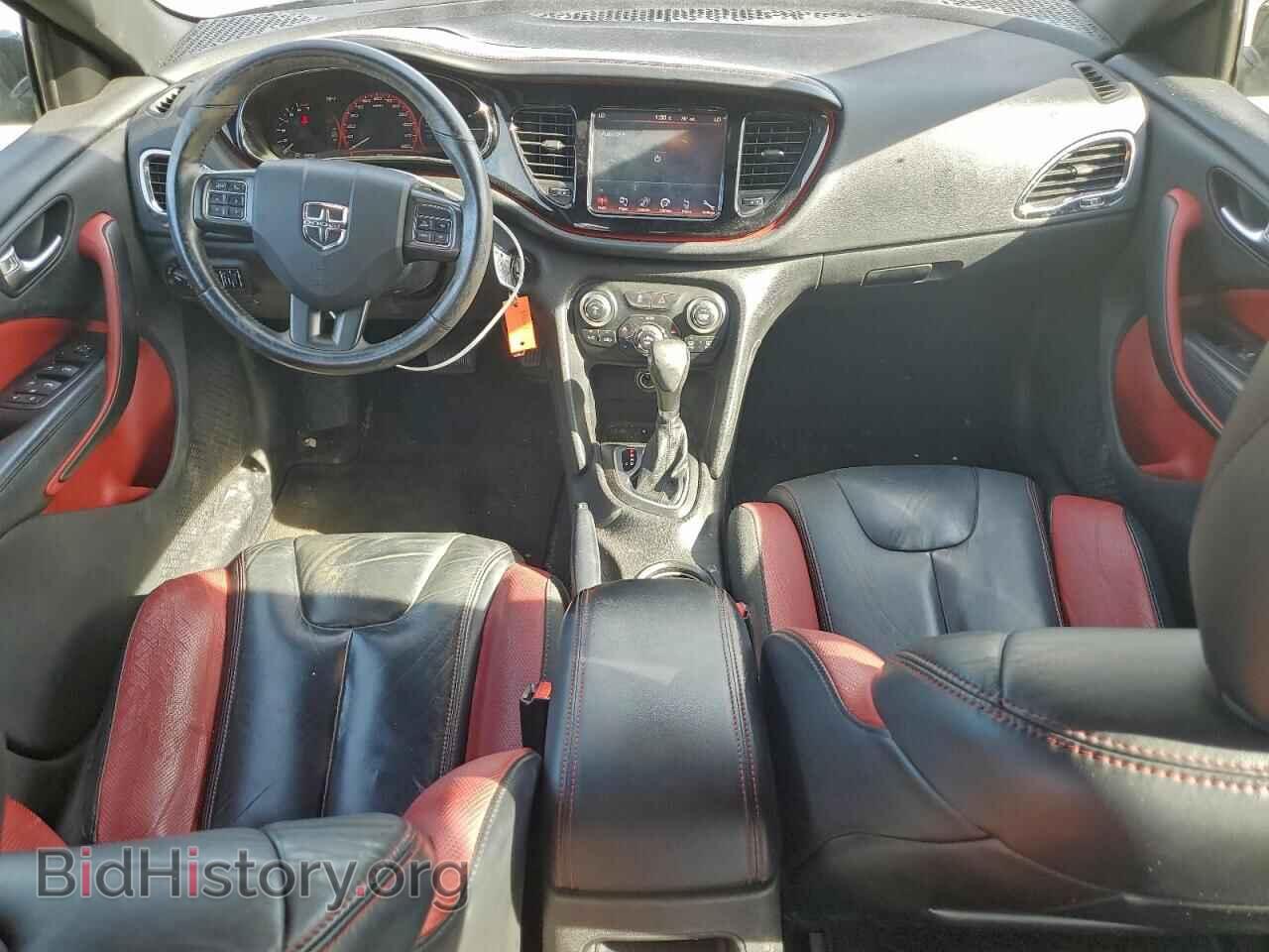 2013 DODGE DART - VIN: 1C3CDFCB9DD329641 - Фото 8