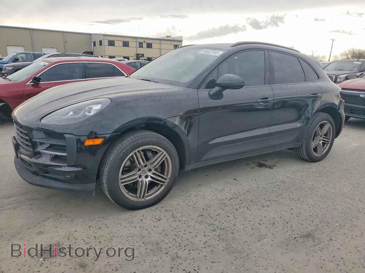 Photo WP1AA2A5XMLB09074 - PORSCHE MACAN 2021