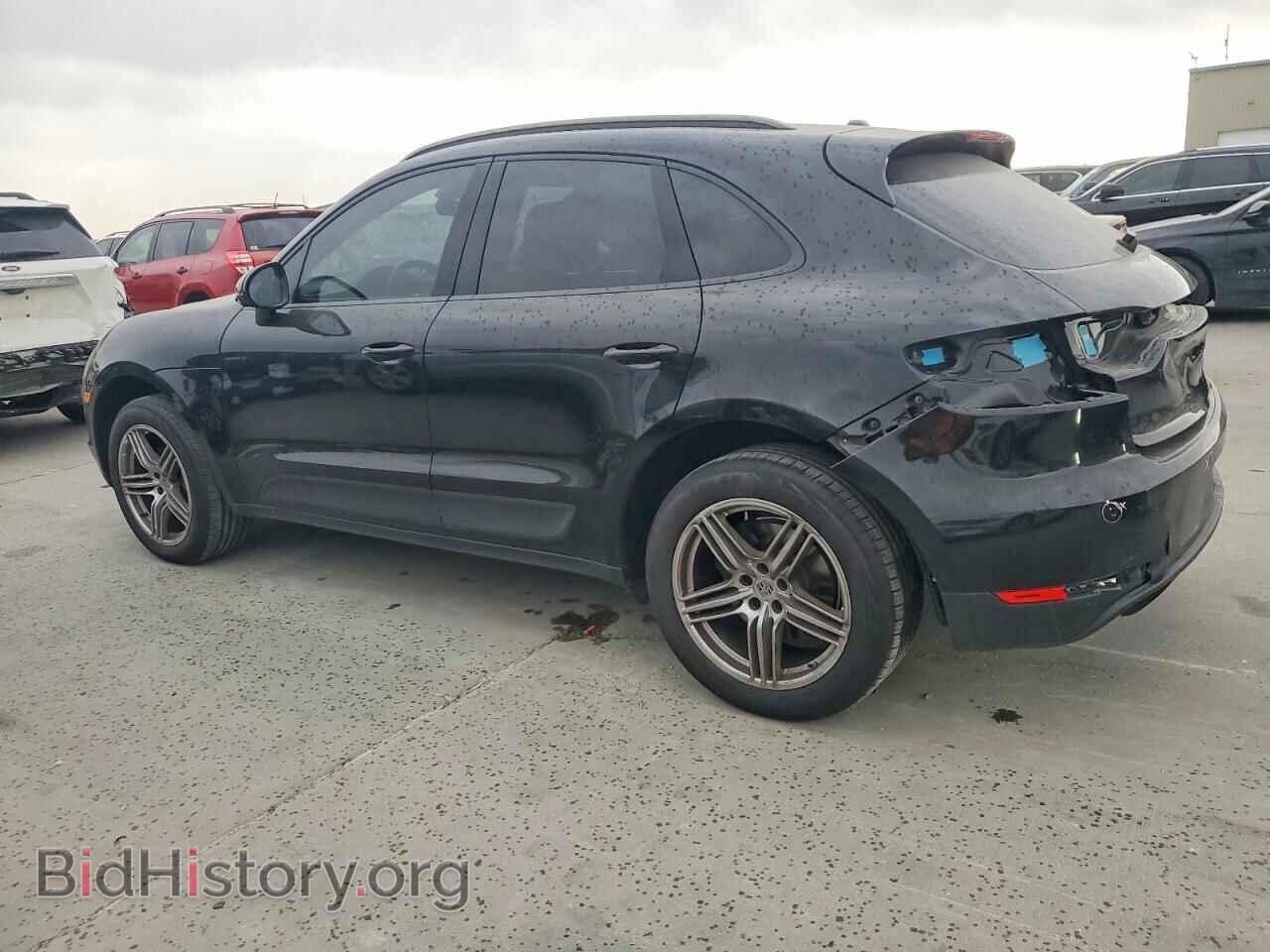 2021 PORSCHE MACAN - VIN: WP1AA2A5XMLB09074 - Фото 2