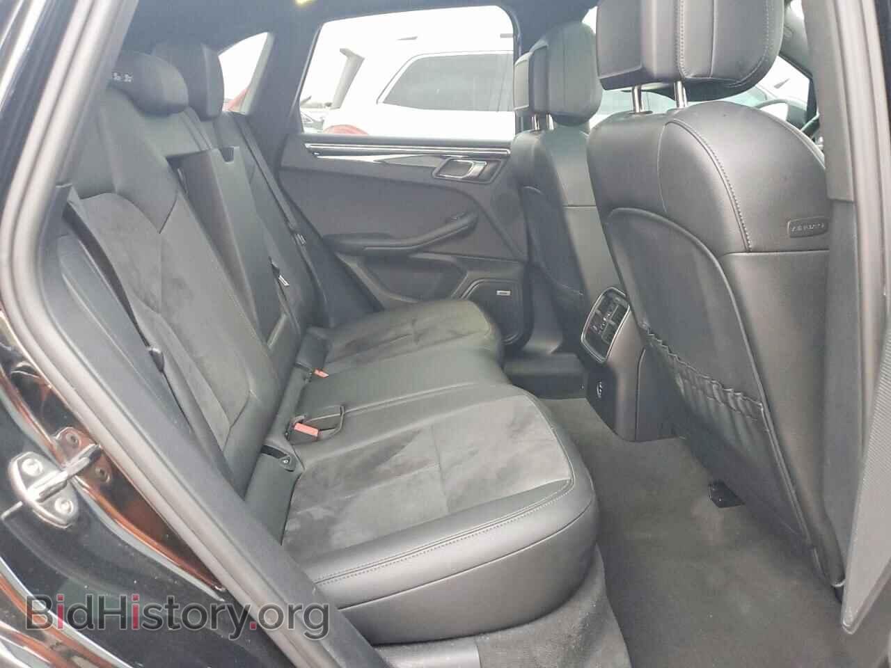 2021 PORSCHE MACAN - VIN: WP1AA2A5XMLB09074 - Фото 11
