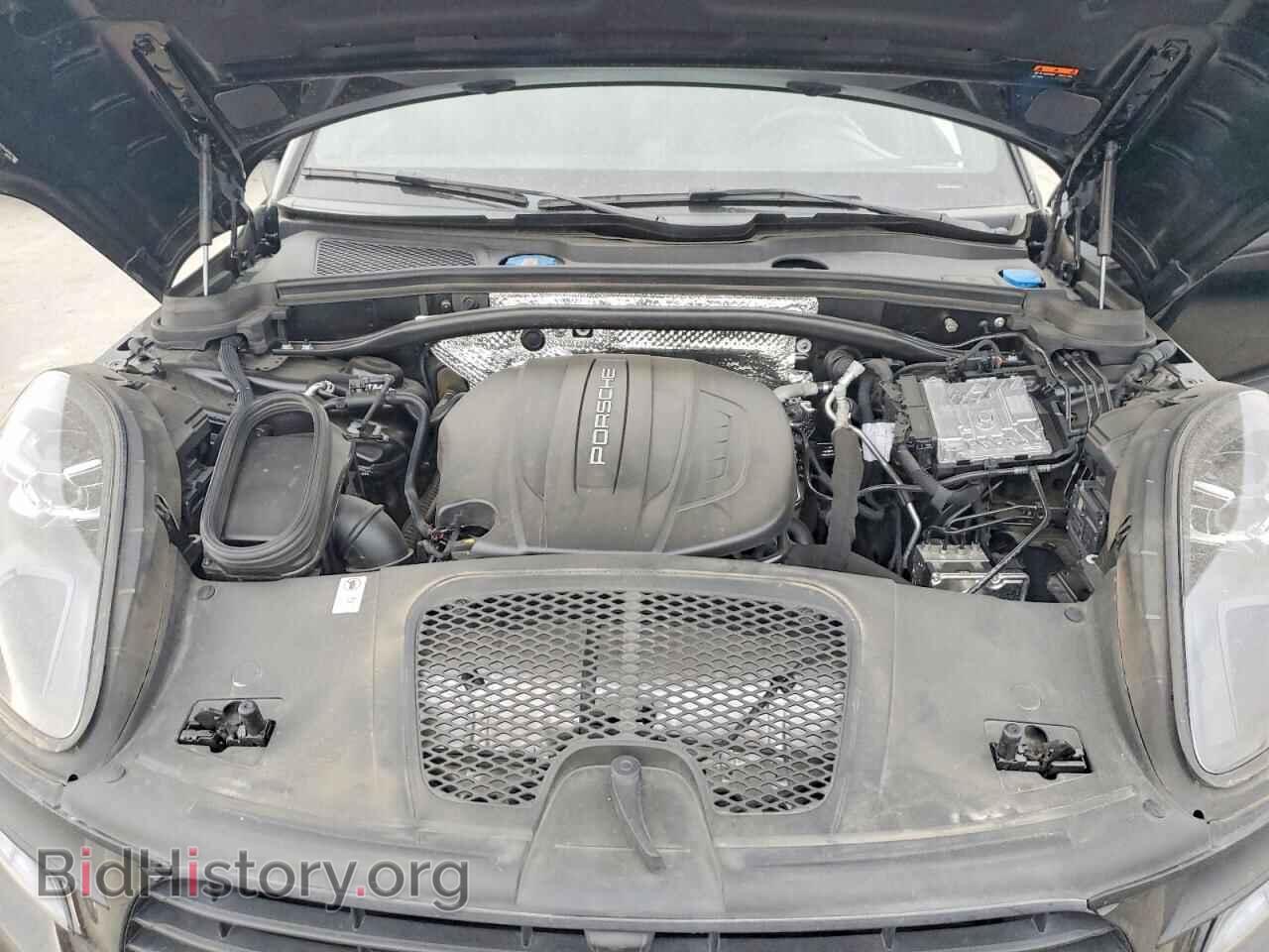 2021 PORSCHE MACAN - VIN: WP1AA2A5XMLB09074 - Фото 12
