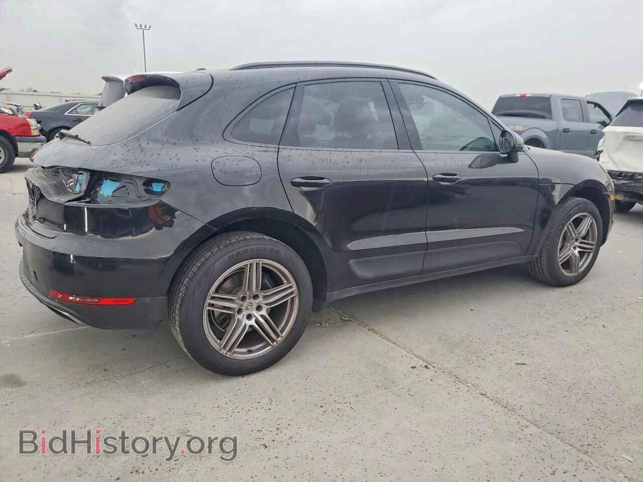 2021 PORSCHE MACAN - VIN: WP1AA2A5XMLB09074 - Фото 3