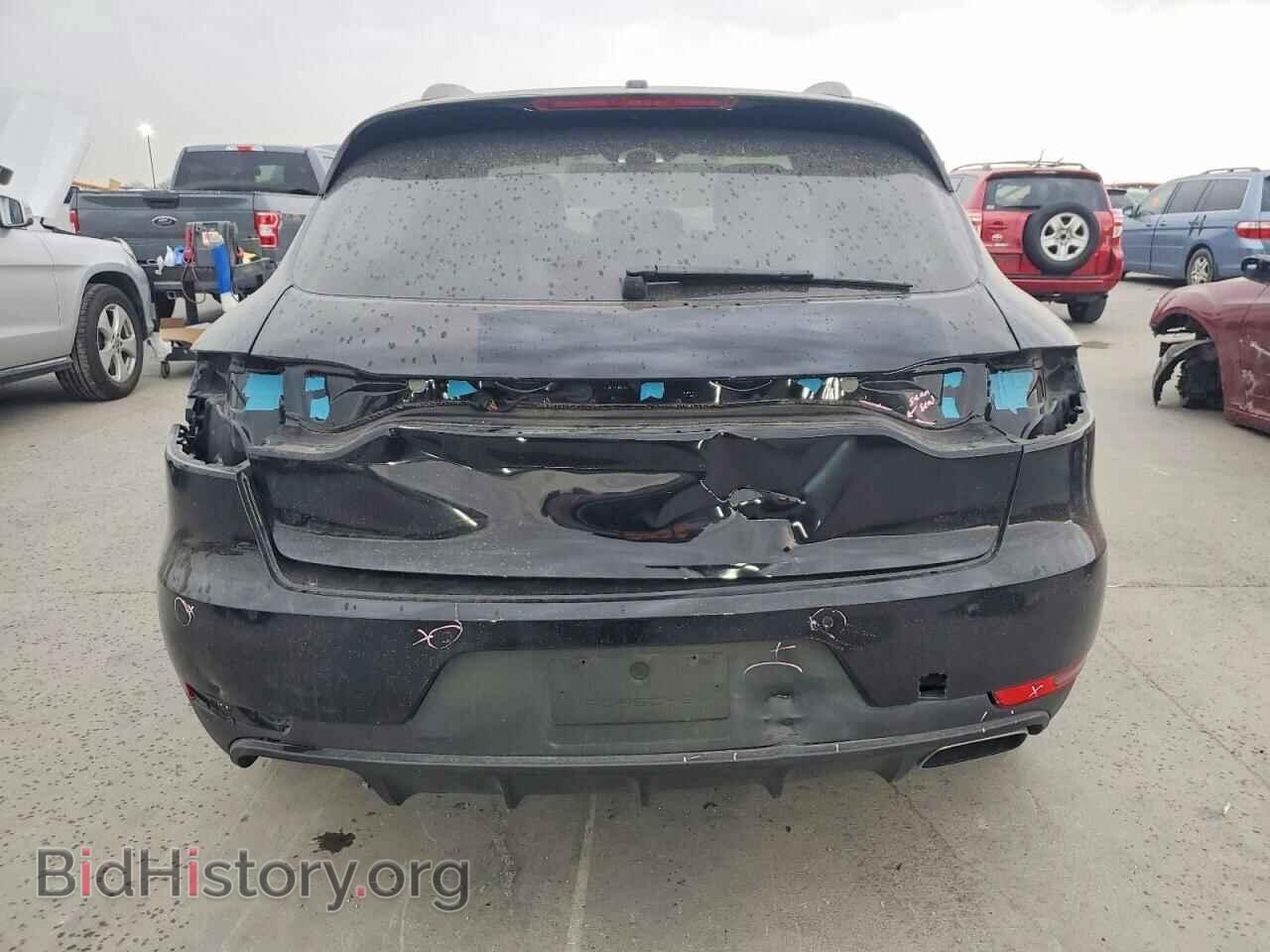 2021 PORSCHE MACAN - VIN: WP1AA2A5XMLB09074 - Фото 6
