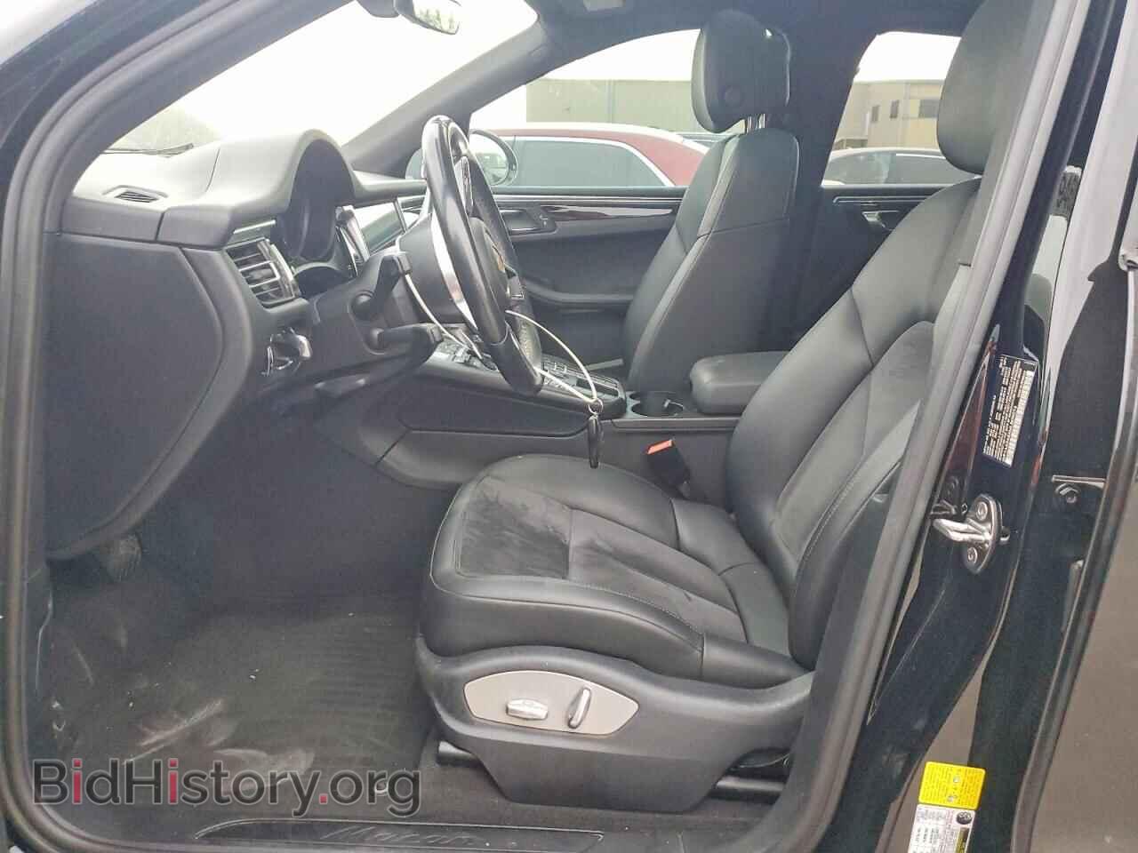 2021 PORSCHE MACAN - VIN: WP1AA2A5XMLB09074 - Фото 7