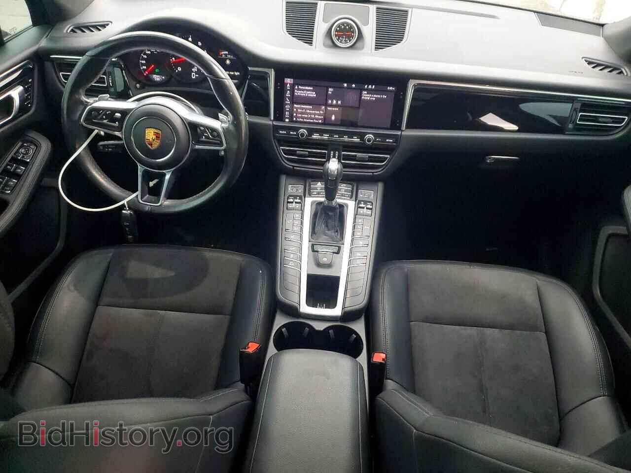 2021 PORSCHE MACAN - VIN: WP1AA2A5XMLB09074 - Фото 8