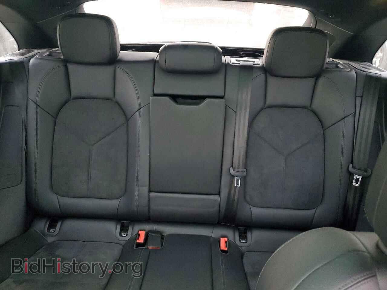 2021 PORSCHE MACAN - VIN: WP1AA2A5XMLB09074 - Фото 10