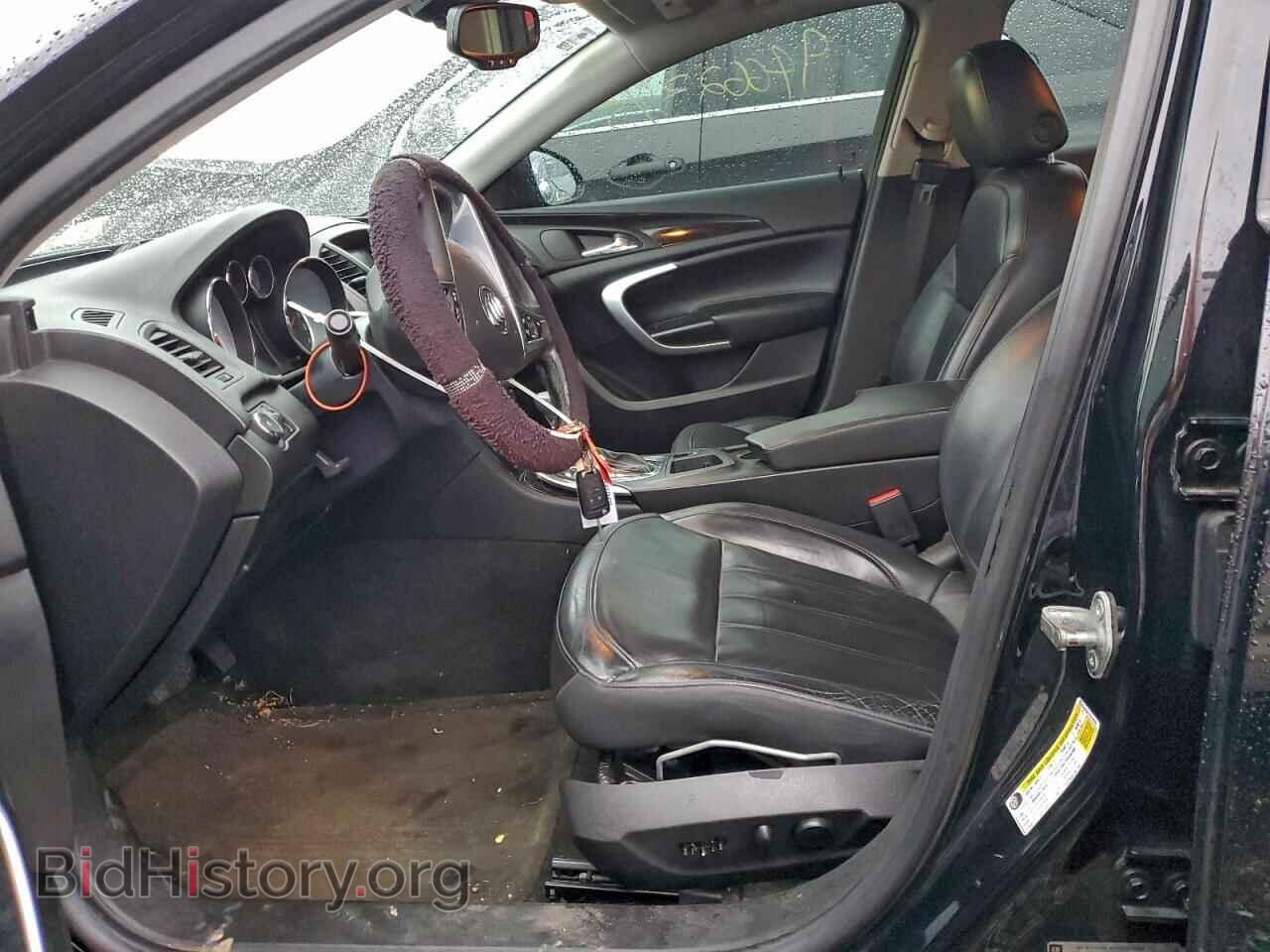2013 BUICK REGAL - VIN: 2G4GS5EV7D9249560 - Фото 7